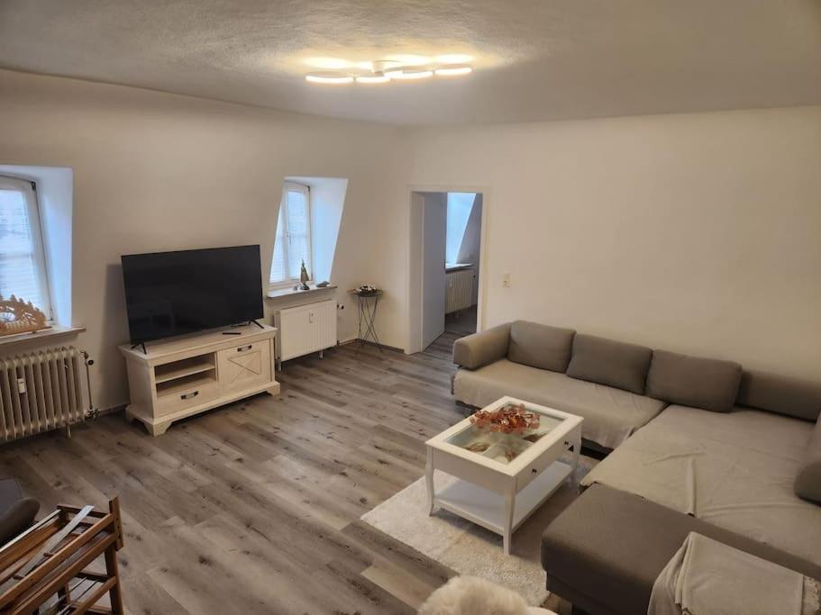 Tor Stay - Charmante 2 Zimmer Apartment أنسباخ المظهر الخارجي الصورة