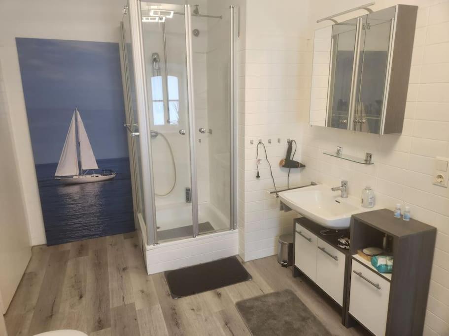 Tor Stay - Charmante 2 Zimmer Apartment أنسباخ المظهر الخارجي الصورة