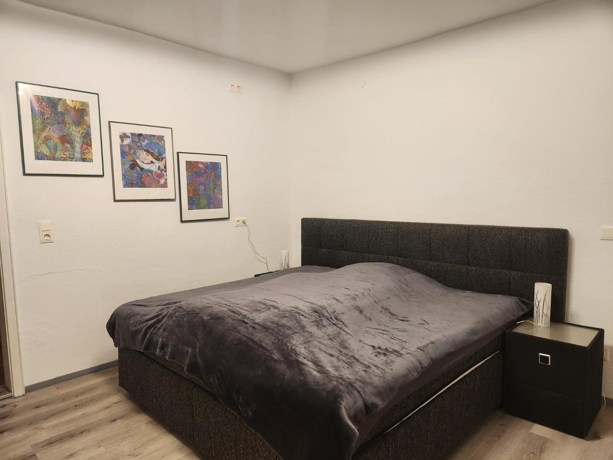 Tor Stay - Charmante 2 Zimmer Apartment أنسباخ المظهر الخارجي الصورة