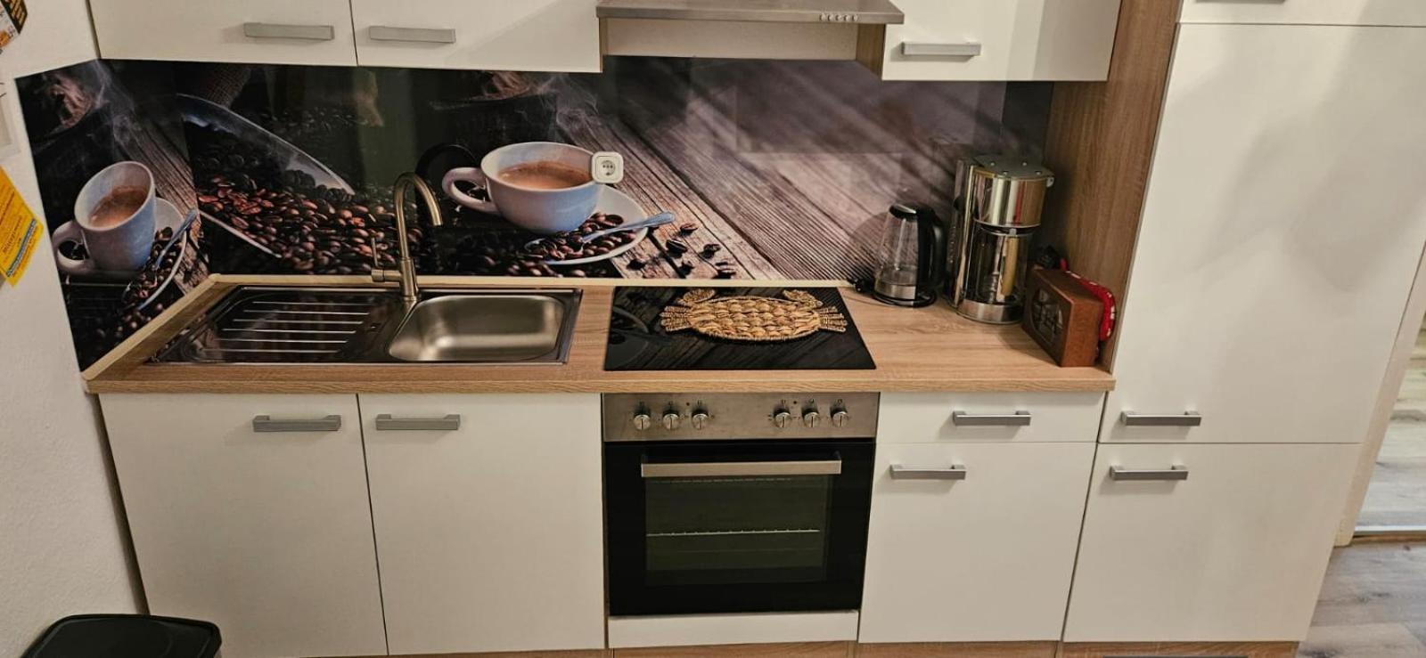 Tor Stay - Charmante 2 Zimmer Apartment أنسباخ المظهر الخارجي الصورة