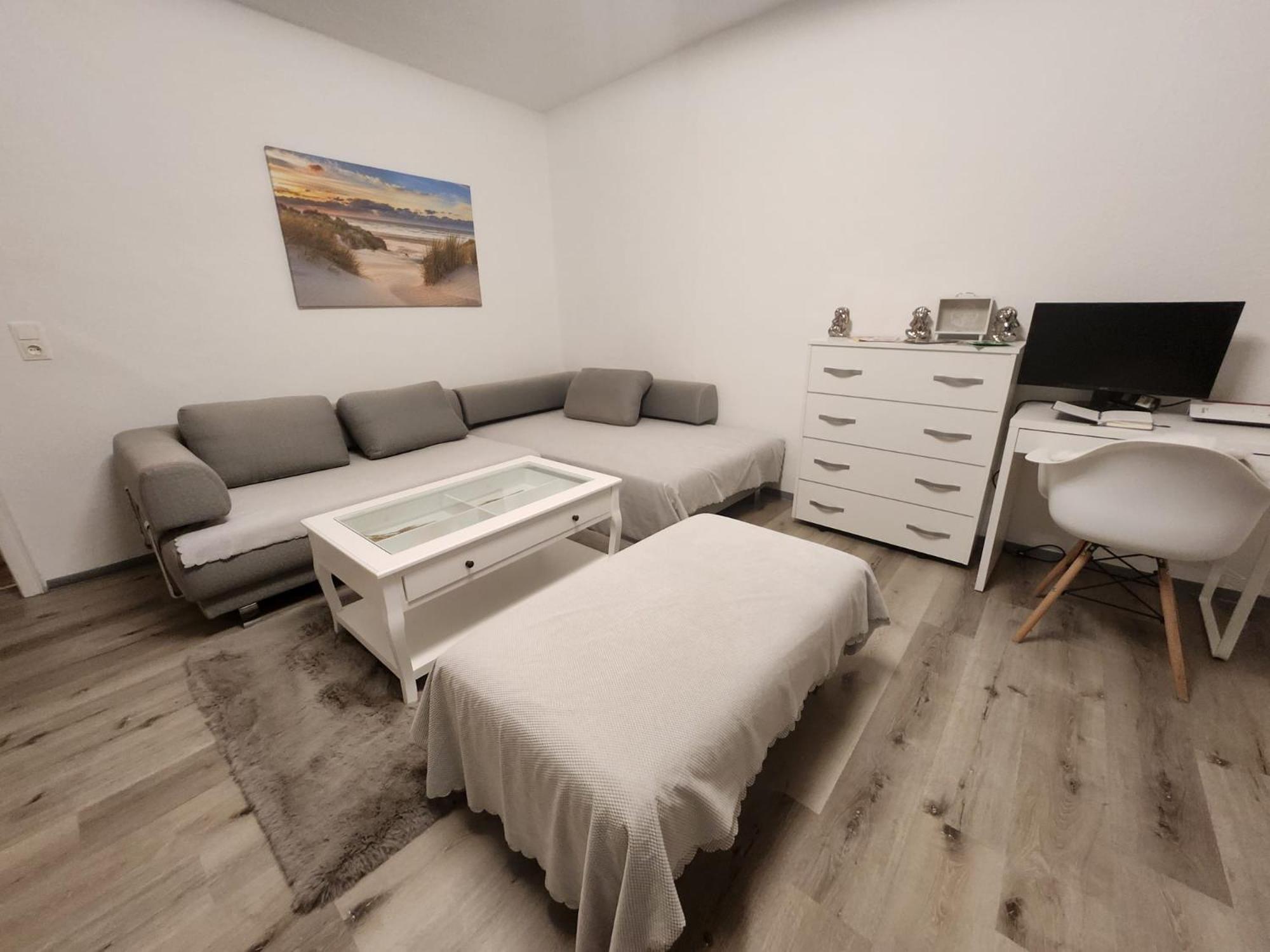 Tor Stay - Charmante 2 Zimmer Apartment أنسباخ المظهر الخارجي الصورة